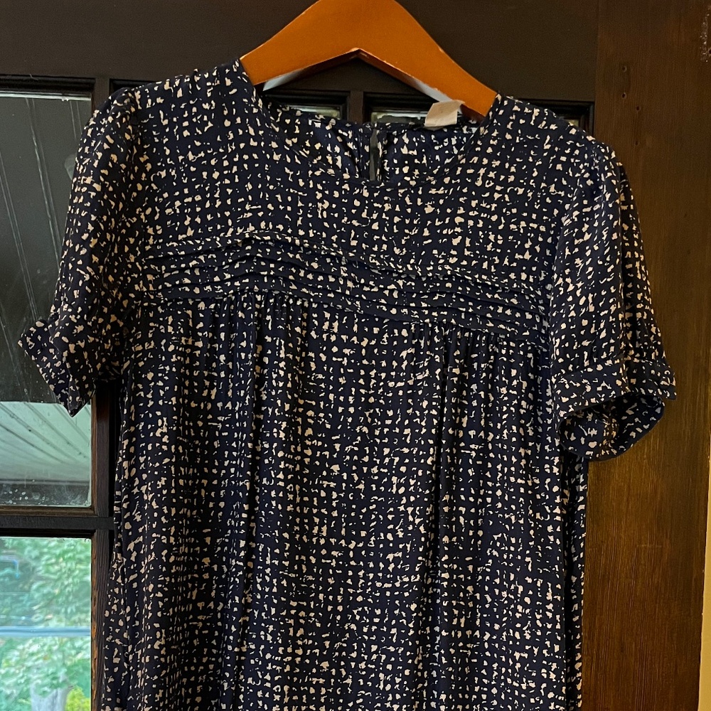 JCrew dress